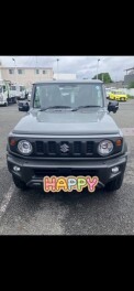 ジムニーシエラご納車
